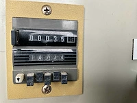 Robbe 8311 semi-automatische zakkenvulmachine - afbeelding 9 van  11