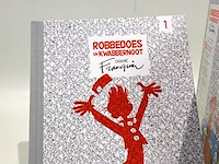 Robbedoes en kwabbernoot (x11) - afbeelding 2 van  3