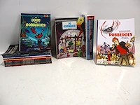 Robbedoes en kwabbernoot (x59)