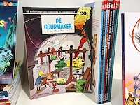 Robbedoes en kwabbernoot (x59) - afbeelding 2 van  4