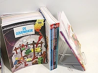 Robbedoes en kwabbernoot (x59) - afbeelding 3 van  4