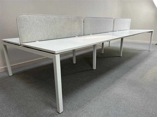 Robberechts - 6-p workbench - bureaus - afbeelding 4 van  11