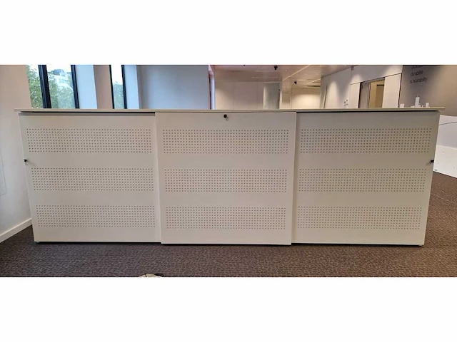 Robberechts - akoestische schuifdeurkast - afbeelding 1 van  5