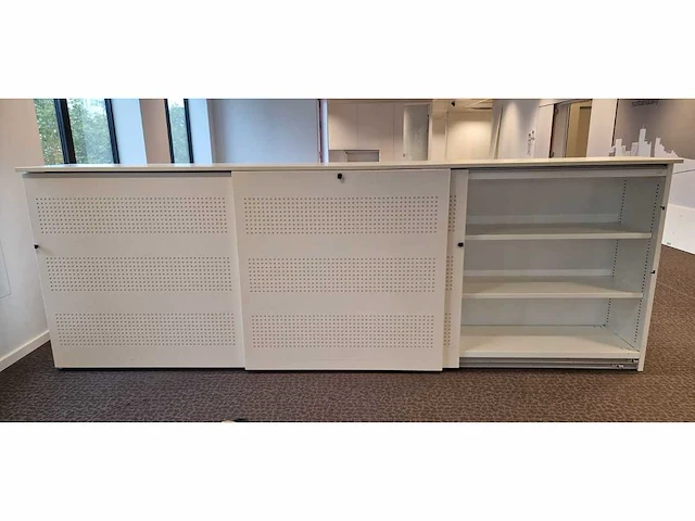 Robberechts - akoestische schuifdeurkast - afbeelding 2 van  5