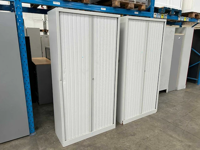 Robberechts - hoge verticale roldeurkast - file cabinet (2x) - afbeelding 2 van  6