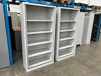 Robberechts - hoge verticale roldeurkast - file cabinet (2x) - afbeelding 6 van  6