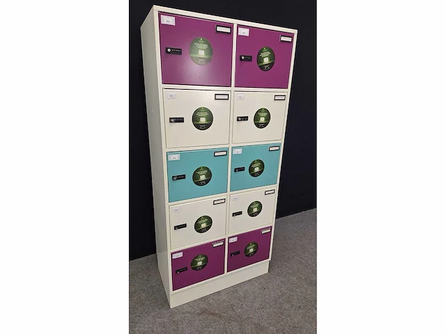 Robberechts - locker (2x) - afbeelding 3 van  7