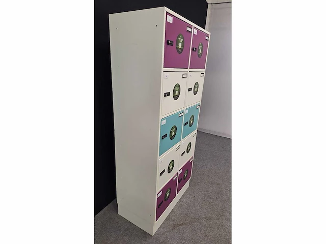 Robberechts - locker (2x) - afbeelding 5 van  7