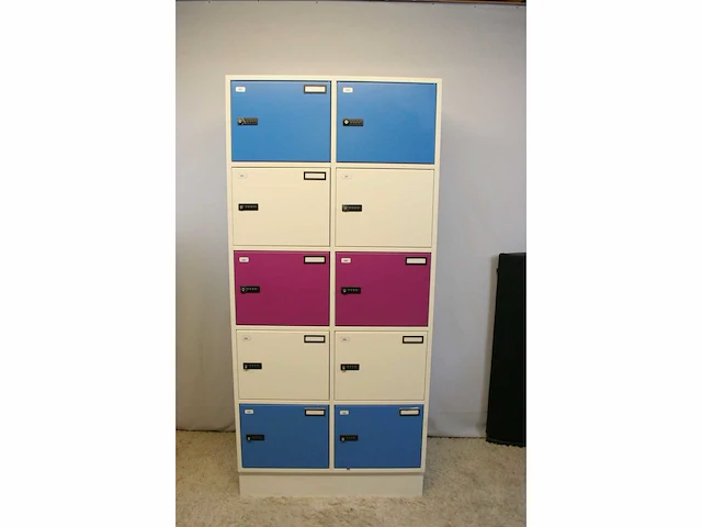 Robberechts - lockerkast (2x) - afbeelding 2 van  5