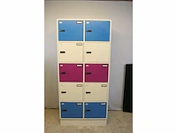 Robberechts - lockerkast (2x) - afbeelding 2 van  5