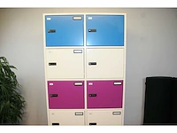 Robberechts - lockerkast (2x) - afbeelding 3 van  5