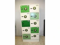 Robberechts - lockerkast (2x) - afbeelding 4 van  5
