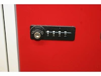 Robberechts - lockerkast (2x) - afbeelding 5 van  5