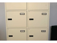 Robberechts - lockerkast (4x) - afbeelding 2 van  2