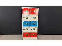 Robberechts - lockerkast - afbeelding 1 van  5