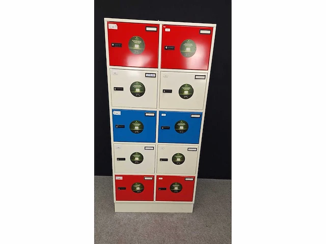 Robberechts - lockerkast - afbeelding 2 van  5