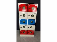 Robberechts - lockerkast - afbeelding 2 van  5