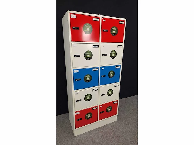 Robberechts - lockerkast - afbeelding 3 van  5