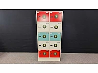 Robberechts - lockerkast - afbeelding 1 van  4