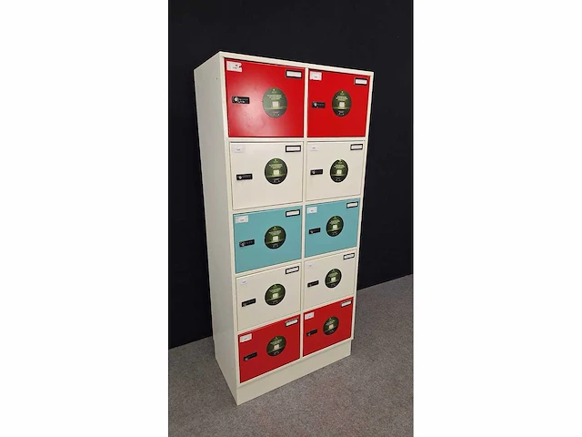Robberechts - lockerkast - afbeelding 3 van  4