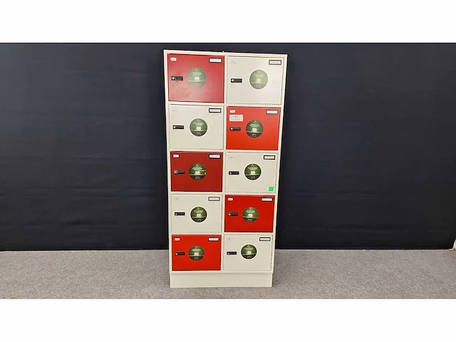 Robberechts - lockerkast - afbeelding 1 van  6