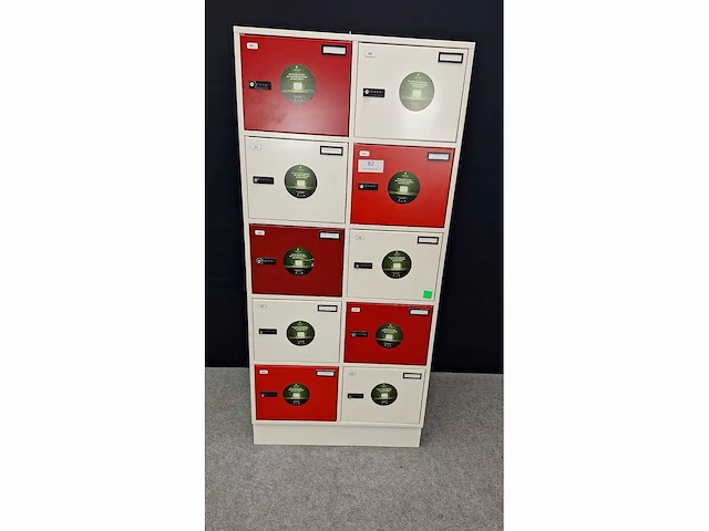 Robberechts - lockerkast - afbeelding 2 van  6