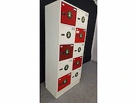 Robberechts - lockerkast - afbeelding 4 van  6