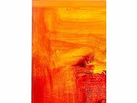 Robbert fortgens - abstracte compositie - olie op doek - afbeelding 14 van  15