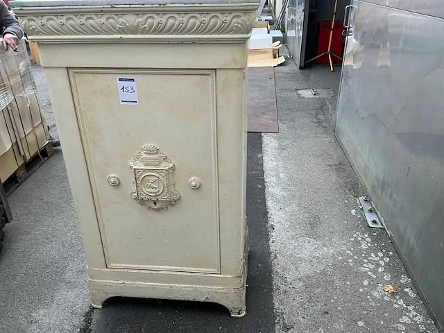 Robbrechts brandkast - afbeelding 1 van  7