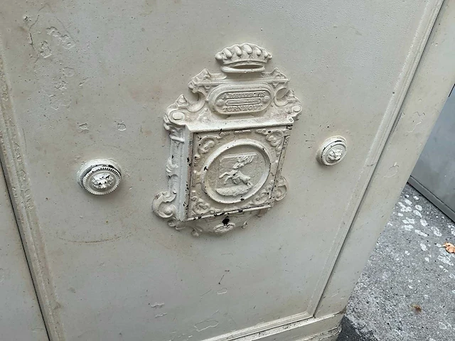 Robbrechts brandkast - afbeelding 5 van  7