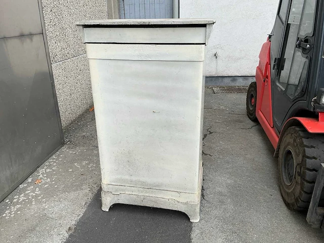 Robbrechts brandkast - afbeelding 7 van  7