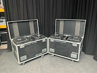 Robe color wash 575 moving head - afbeelding 8 van  18