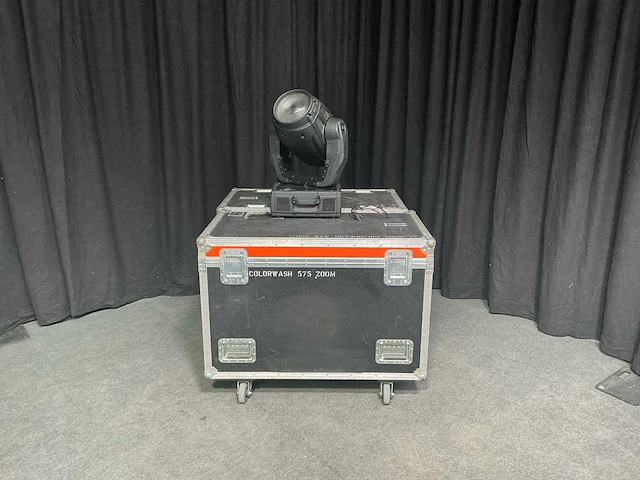 Robe color wash 575 moving head - afbeelding 12 van  18