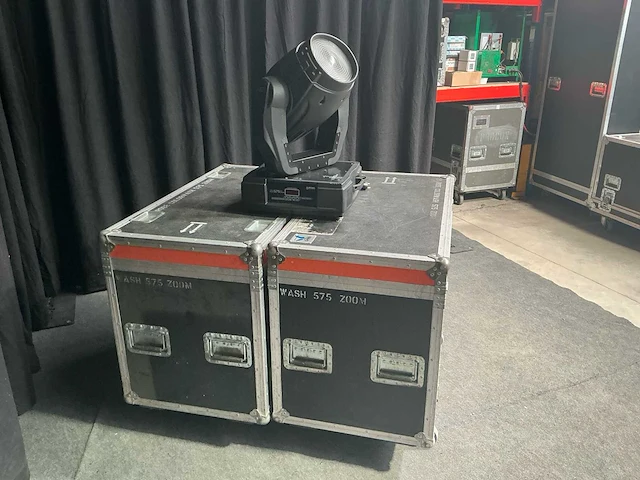Robe color wash 575 moving head - afbeelding 13 van  18