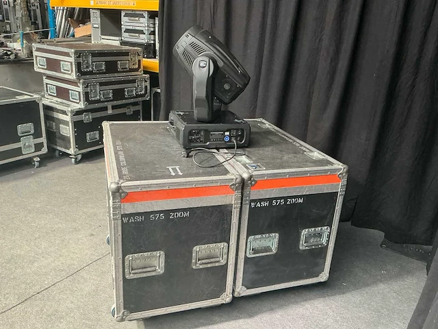 Robe color wash 575 moving head - afbeelding 14 van  18