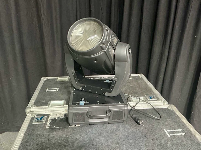 Robe color wash 575 moving head - afbeelding 16 van  18