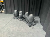 Robe wash 250 moving head - afbeelding 1 van  16