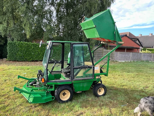 Roberine frontmaaier 1504 zitmaaier - afbeelding 12 van  31