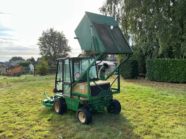 Roberine frontmaaier 1504 zitmaaier - afbeelding 23 van  31