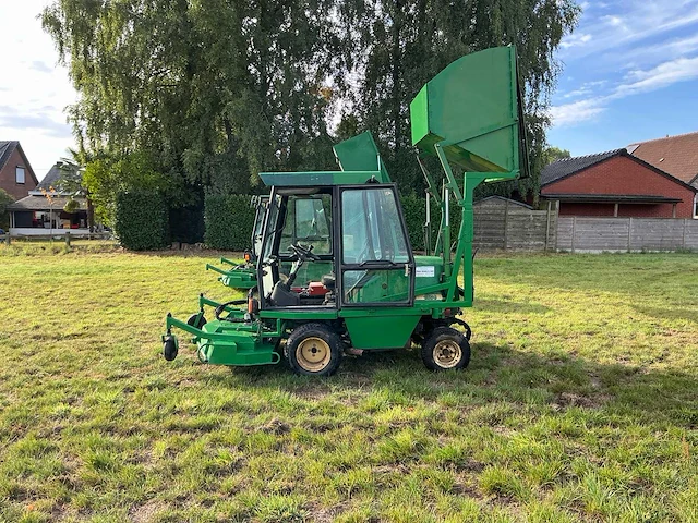 Roberine frontmaaier 1504 zitmaaier - afbeelding 12 van  37