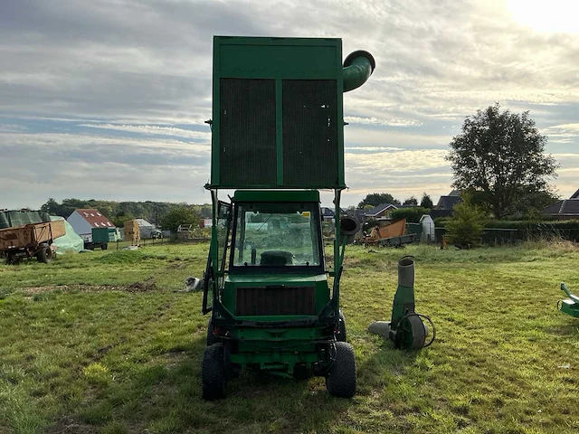 Roberine frontmaaier 1504 zitmaaier - afbeelding 32 van  37