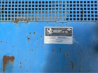 Robert hb1000 oogstmachine-hakselaar - afbeelding 2 van  10