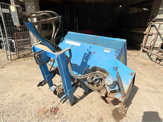 Robert hb1000 oogstmachine-hakselaar - afbeelding 1 van  10