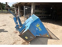 Robert hb1000 oogstmachine-hakselaar - afbeelding 3 van  10