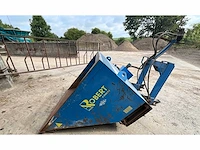 Robert hb1000 oogstmachine-hakselaar - afbeelding 4 van  10