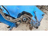 Robert hb1000 oogstmachine-hakselaar - afbeelding 8 van  10