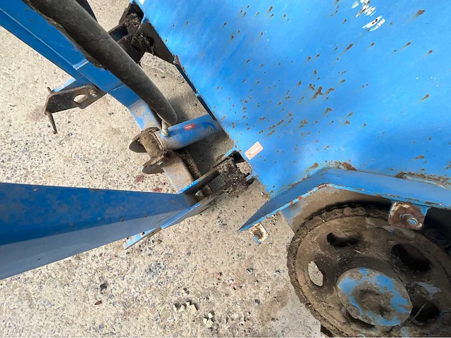 Robert hb1000 oogstmachine-hakselaar - afbeelding 9 van  10