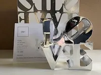 Robert indiana : love - afbeelding 4 van  9