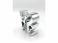 Robert indiana (na) - liefde sculptuur - afbeelding 2 van  6