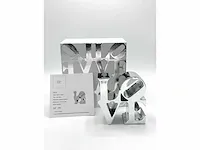 Robert indiana (na) - liefde sculptuur - afbeelding 6 van  6